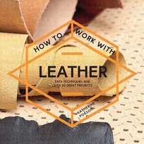 How to Work with Leather auteur: Katherine Pogson blz:159