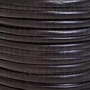 lace 5 meters Dark brown width 3 mm (1/"8  inch) (superiour lace), 5 meters (ea)
