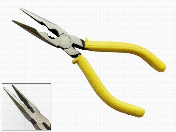 Lacing pliers with wirecutter - pict. 1