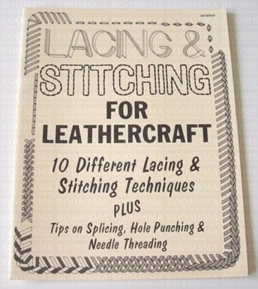 Lacing & stitching for leather craft (ea) - pict. 2