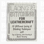 Lacing & stitching for leather craft (ea)