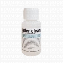Leather cleaner 100 ml (ea)