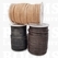 Leather lace round Ø 4 mm roll - pict. 3
