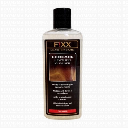 Fixx leather cleaner 200 ml (ea) - pict. 1