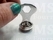 Loxx clasp 20 mm silver 4 parts (complete) key not included! - pict. 9