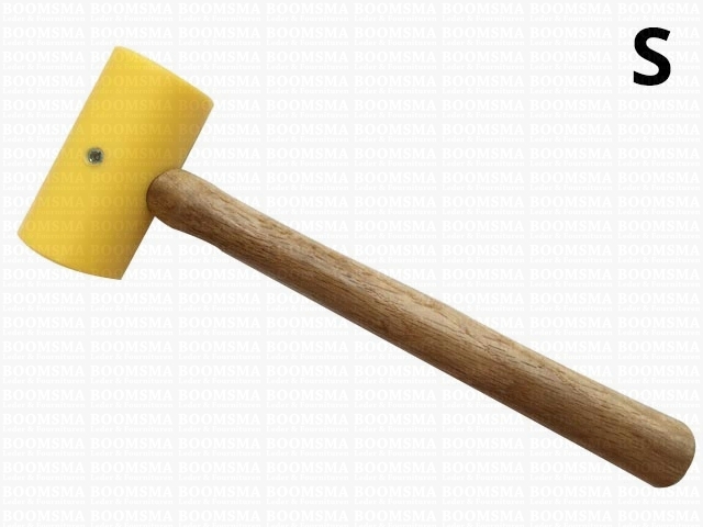 Buy your Mallet poly yellow Small 240 g online