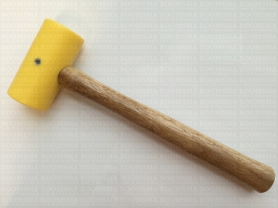 Mallet poly yellow - pict. 3
