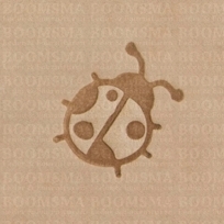 Mini 3D Stamps 'Ladybug' 14 x 14 mm