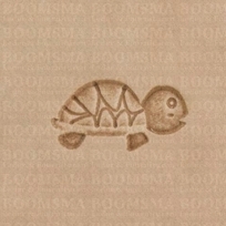 Mini 3D Stamps 'Turtle' 15 x 12 mm