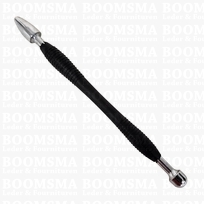 Modeling tool deluxe black grip Cone bell