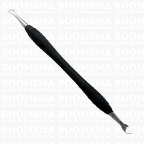 Modeling tool deluxe black grip Spoon big