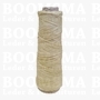 Neverstrand waxed nylon thread (8) 50 gram lightnatural Light nat. 50 gram approx. 100 meter, thick (8) 