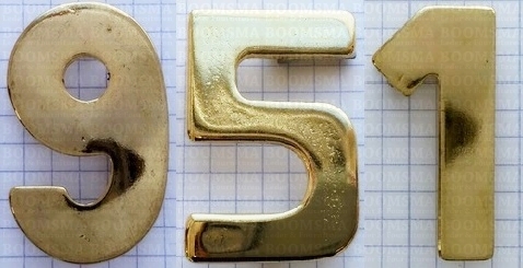 Ornament numbers - pict. 4
