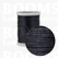 Premium Linen Thread black Black - pict. 2