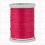 Premium Linen Thread red Red