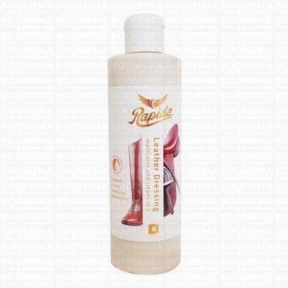 Rapide Leather dressing 250 ml (ea) - pict. 1