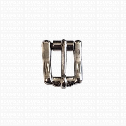 Roller Buckle stainless steel  13 mm - pict. 1