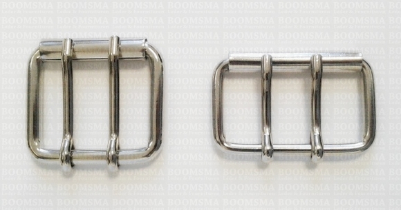 Rollerbuckle with two prongs - pict. 2