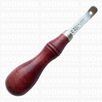 Osborne Round safety edge trimmer (Bisonette Edger) size 3 (hole approx. Ø 3,5 mm)