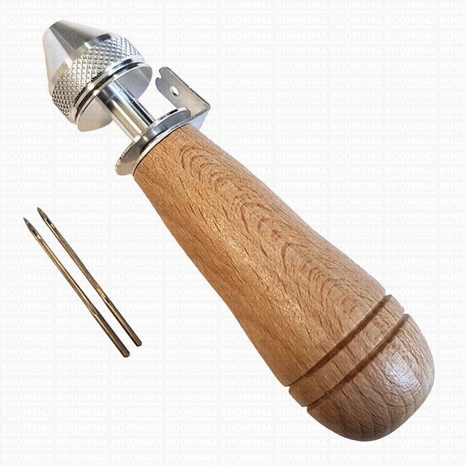 Buy your Sewing awl kit handle + 2 thick needles (ea) online