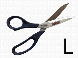 Shears/Scissors Left-handed Tailor Shear/Scissor 21 cm total length, RVS (ea)