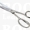 Shears/Scissors AS Shear/Scissor 7,5 cm cutting blade (ea)