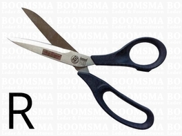 Shears/Scissors Left-handed Tailor Shear/Scissor 21 cm total length, RVS (ea)