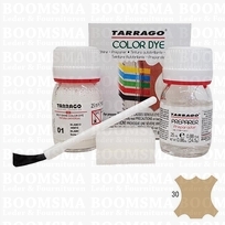 Tarrago paint and cleaner beige  Beige - 30 ml (incl. cleaner 30 ml) 