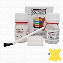Tarrago paint and cleaner yellow 30 ml (incl. cleaner 30 ml) (ea)