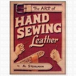 The art of handsewing leather (ea) - pict. 1