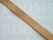 Veg-tanned Bend straps 3,5 a 4,0 mm - pict. 2