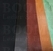 Veg. tanned leather straps thickness 2,5 mm - pict. 2