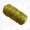Wax thread small kone gold thickness 1 mm × 25 yard (22,8 meter) (ea)