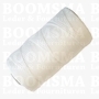 Waxthread polyester white 100 meters (100% polyester)