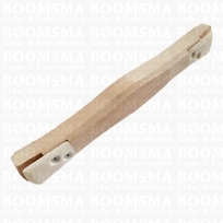 Wood creaser wood creaser with bone (ea)
