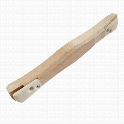 Wood creaser wood creaser with bone (ea) - pict. 1