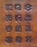 Zodiac stamp set assorti - pict. 2